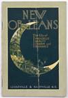 New Orleans: The City of Progress, Beauty, Charm and Romance