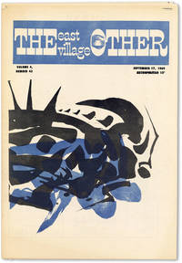 image of The East Village Other - Vol.4, No.42 (September 17, 1969)