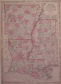 Johnson's Arkansas Mississippi and Louisiana