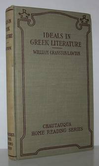 IDEALS IN GREEK LITERATURE