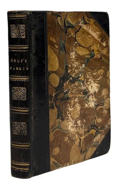 Aesop's Fables. With Upwards of One Hundred and Fifty Engravings on Wood