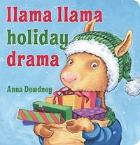 cover of Llama Llama Holiday Drama (Board book)