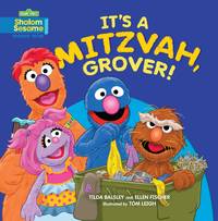 It's Mitzvah, Grover!