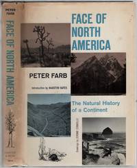 image of Face of North America: The Natural History of the Continent