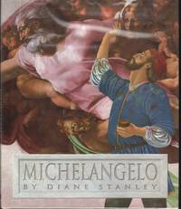 MICHELANGELO by Diane Stanley - Signed First Edition - from Windy Hill Books (SKU: 07223)