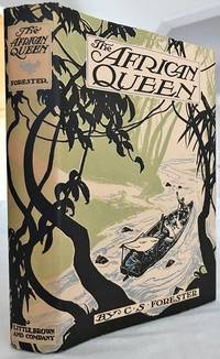 cover of The African Queen