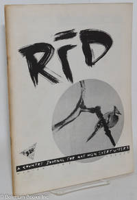 cover of RFD: a country journal for gay men everywhere; #37, Winter, 1983, vol. 10 #2