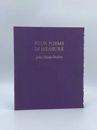 cover of Four Poems in Measure