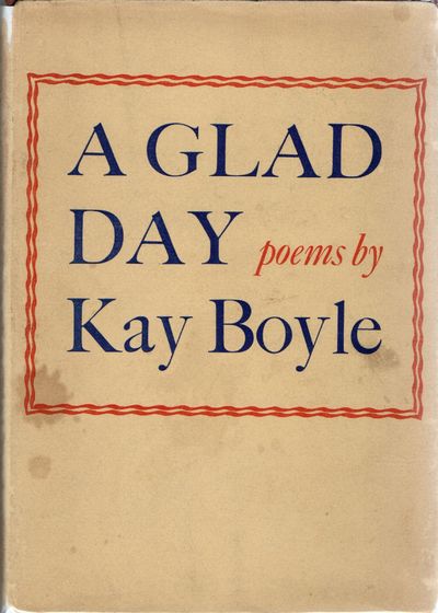 A GLAD DAY