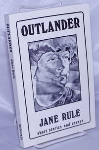 image of Outlander short stories and essays