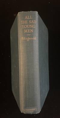 ALL THE SAD YOUNG MEN