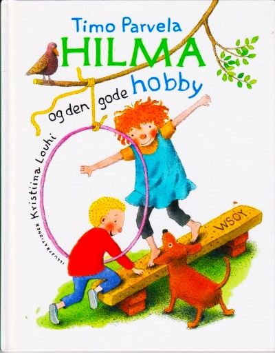 Hilma og den gode hobby