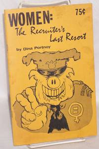 image of Women: The Recruiter's Last Resort