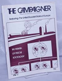 The Campaigner. 1972, Fall Publication of the National Caucus of Labor Committees