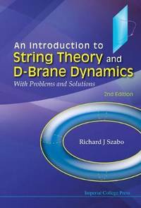 INTRO STRING THEO D-BRANE (2ND ED)