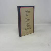 Thirty Plays Hath November