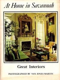 image of At Home in Savannah: Great Interiors