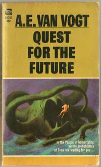 Quest for the Future de Van Vogt, A. E - 1970