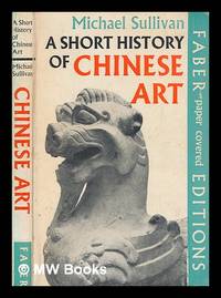cover of A short history of Chinese art