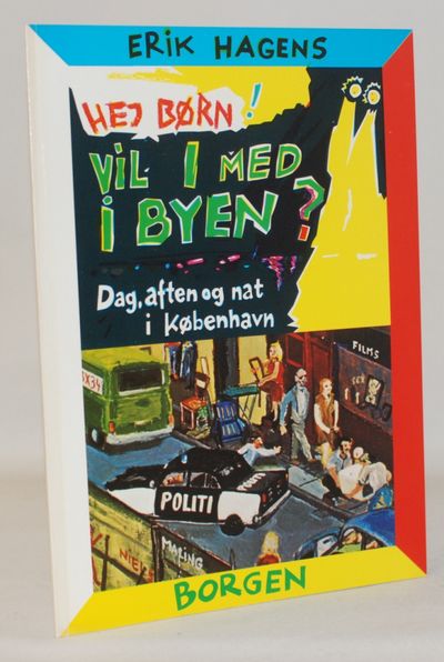 Hej børn! Vil I med i byen?.