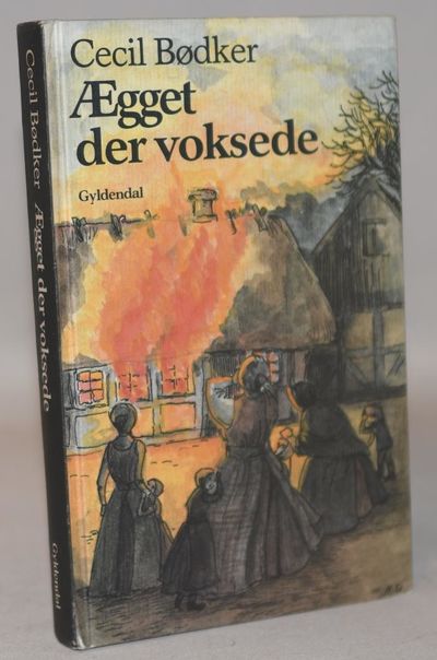 Ægget der voksede.