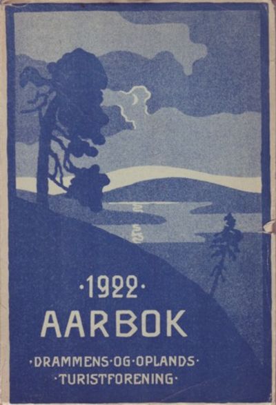 Drammens og Oplands Turistforening. Aarbok 1922