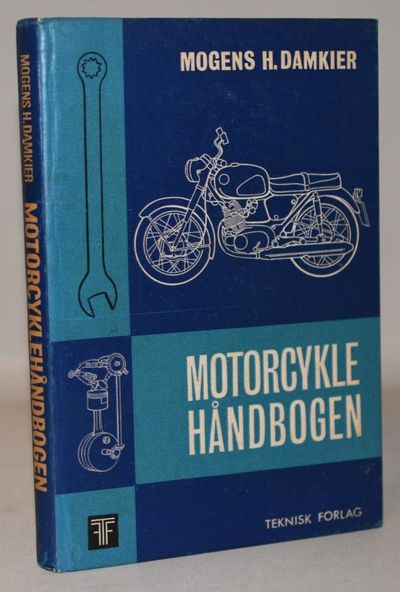 Motorcykelhåndbogen.