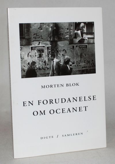 En forudanelse om oceanet - digte.