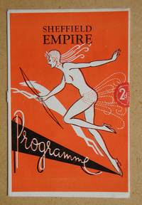 image of Sheffield Empire Programme. 22nd July 1946.