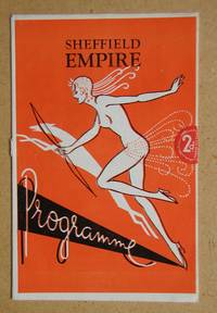 Sheffield Empire Programme. 22nd July 1946. - 