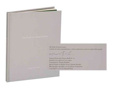 The Path of Green Leaves (Signed Limited Edition)