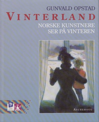 Vinterland. Norske kunstnere skildrer vinteren.