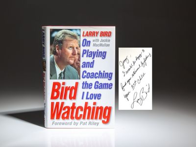 Bird Watching; On Playing and Coaching the Game I Love