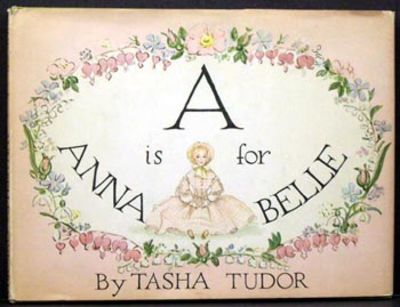 A is for Annabelle