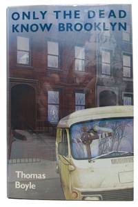 image of ONLY The DEAD KNOW BROOKLYN