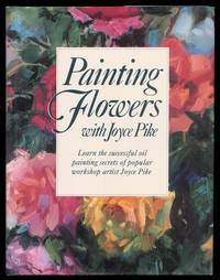 Painting Flowers With Joyce Pike.