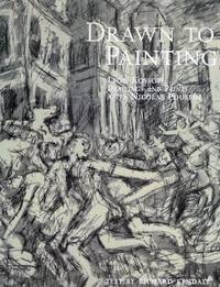 Drawn To Painting Leon Kossoff Drawings and Prints After Nicolas Poussin