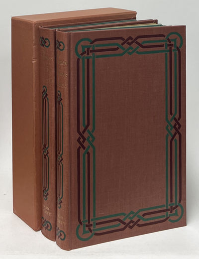 The Decameron of Giovanni Boccaccio [2 Vols]