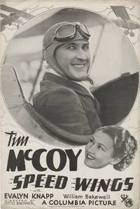 Three original pressbooks for films written by Horace McCoy, 1933-1934
