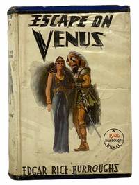image of Escape on Venus (Venus Series Book 4)