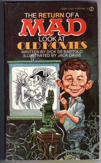 cover of THE RETURN OF A MAD LOOK AT OLD MOVIES