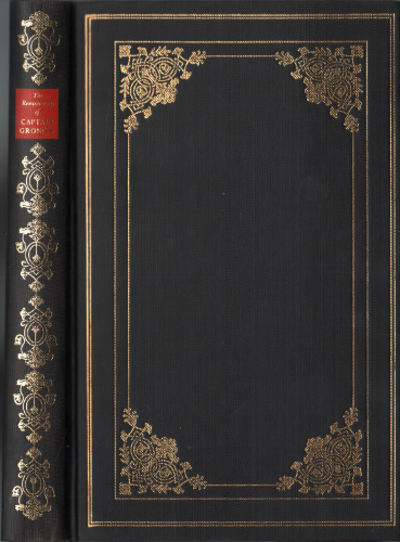 SELECTIONS FROM THE REMINISCENCES OF CAPTAIN…