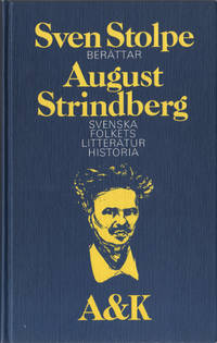 AUGUST STRINDBERG. Svenska folkets…