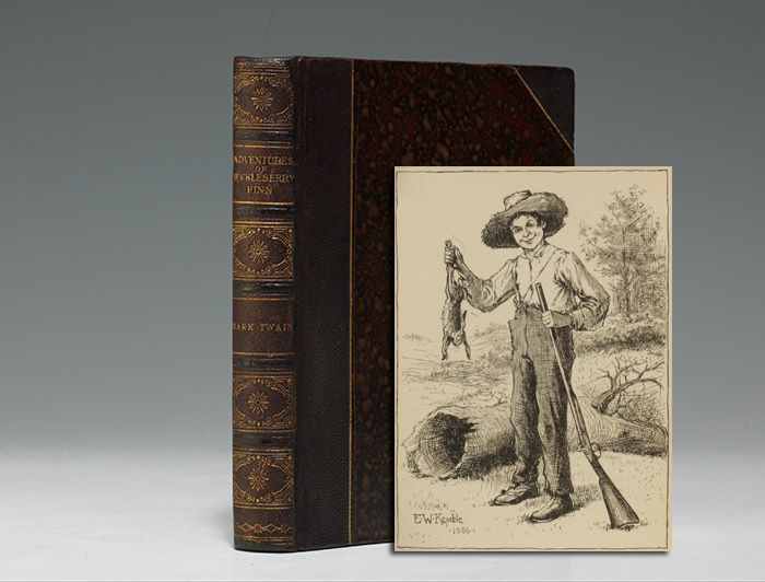 an analysis of the adventures of huckleberry finn a book by mark twain Free essay: the adventures of huckleberry finn, a novel written by mark twain, is an important literary work because of it's use of satire it is a story. an analysis of the adventures of huckleberry finn a book by mark twain Free essay: the adventures of huckleberry finn, a novel written by mark twain, is an important literary work because of it's use of satire it is a story.