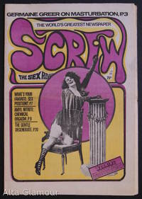 image of SCREW; The Sex Review
