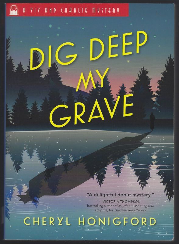 DIG DEEP MY GRAVE