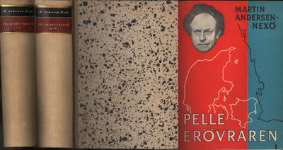 PELLE ERÖVRAREN I-IV. Barndomen - Läroår - Den…