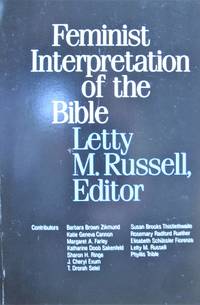 image of Feminist Interpretation of the Bible