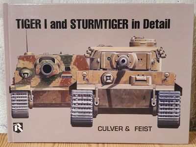 Tiger I and Sturmtiger in Detail.