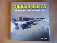 Convair Deltas: From Seadart to Hustler